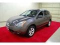 2008 Iridium Graphite Metallic Nissan Rogue SL AWD  photo #3