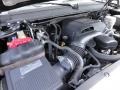 5.3 Liter Flex-Fuel OHV 16-Valve Vortec V8 2009 Chevrolet Avalanche LTZ 4x4 Engine