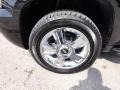 2009 Chevrolet Avalanche LTZ 4x4 Wheel