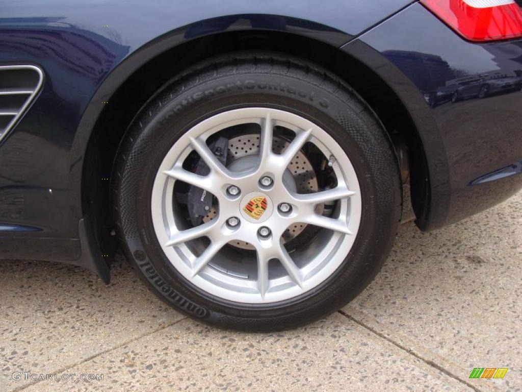 2008 Porsche Boxster Standard Boxster Model Wheel Photo #47553161