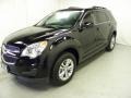 2011 Black Chevrolet Equinox LT  photo #3