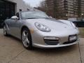 Arctic Silver Metallic - Boxster  Photo No. 3