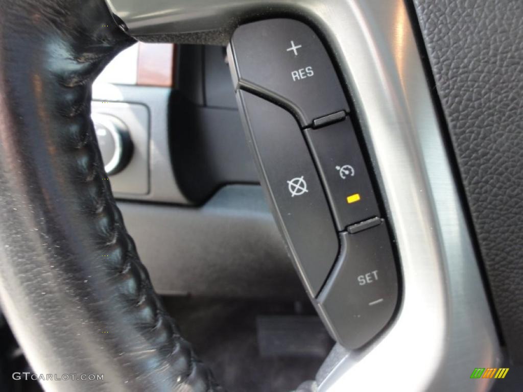 2009 Chevrolet Avalanche LTZ 4x4 Controls Photo #47553310