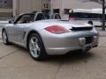 Arctic Silver Metallic - Boxster  Photo No. 5