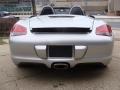 Arctic Silver Metallic - Boxster  Photo No. 6