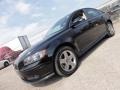 Black 2006 Volvo S40 T5 AWD