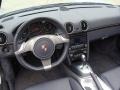 Sea Blue Dashboard Photo for 2009 Porsche Boxster #47553425