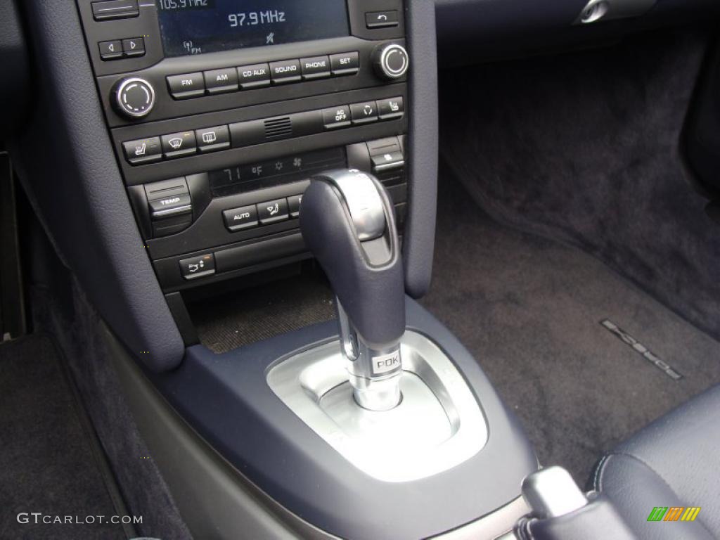 2009 Porsche Boxster Standard Boxster Model 6 Speed Manual Transmission Photo #47553461