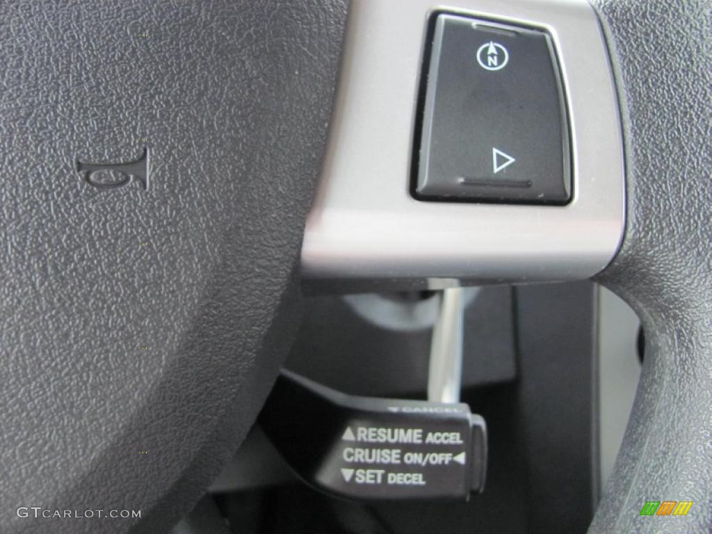 2008 Grand Cherokee Laredo 4x4 - Stone White / Dark Slate Gray/Light Graystone photo #6