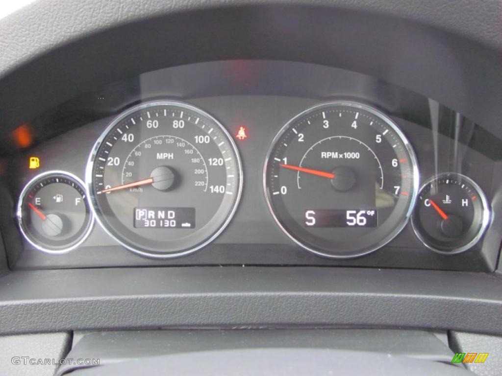 2008 Grand Cherokee Laredo 4x4 - Stone White / Dark Slate Gray/Light Graystone photo #7