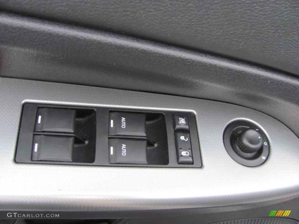 2008 Grand Cherokee Laredo 4x4 - Stone White / Dark Slate Gray/Light Graystone photo #8