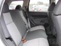 2008 Stone White Jeep Grand Cherokee Laredo 4x4  photo #16