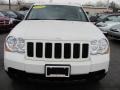 2008 Stone White Jeep Grand Cherokee Laredo 4x4  photo #19