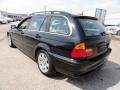 Black Sapphire Metallic 2001 BMW 3 Series 325xi Wagon Exterior