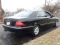 2000 Black Mercedes-Benz S 430 Sedan  photo #3