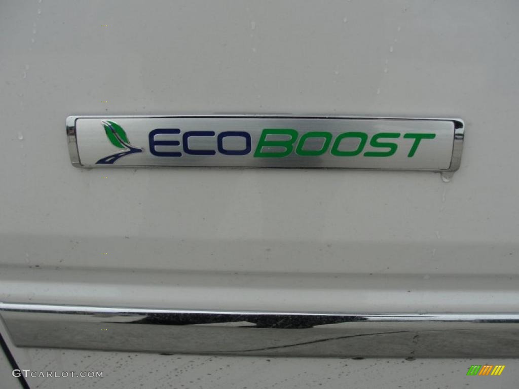 2011 Ford F150 Platinum SuperCrew Marks and Logos Photo #47554358