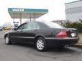 2000 Black Mercedes-Benz S 430 Sedan  photo #4