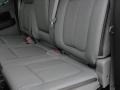 Steel Gray/Black Interior Photo for 2011 Ford F150 #47554508