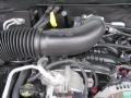 2008 Brilliant Black Crystal Pearl Dodge Nitro SXT 4x4  photo #18