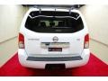 2008 Avalanche White Nissan Pathfinder SE  photo #5