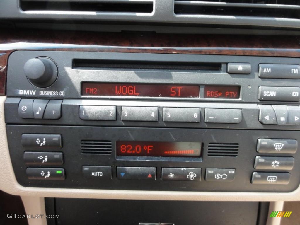 2001 BMW 3 Series 325xi Wagon Controls Photo #47554751