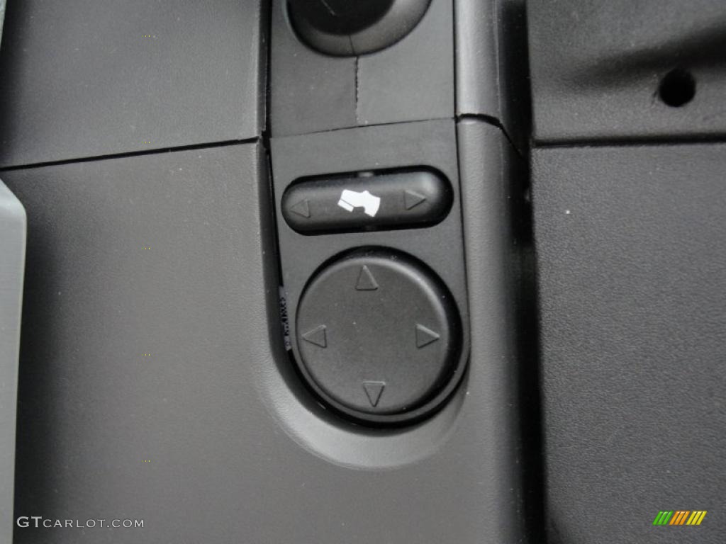 2011 Ford F150 Platinum SuperCrew Controls Photo #47554763