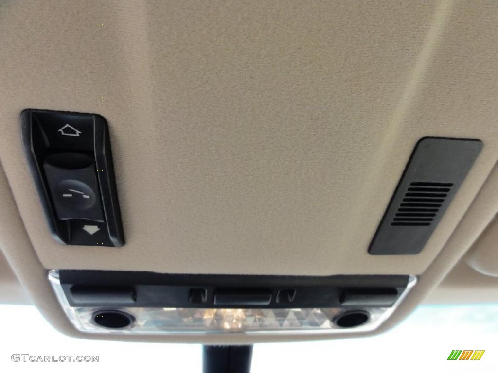 2001 3 Series 325xi Wagon - Black Sapphire Metallic / Sand photo #44