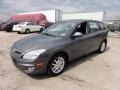 2009 Carbon Gray Hyundai Elantra Touring  photo #2