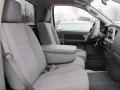 2007 Bright Silver Metallic Dodge Ram 1500 SLT Regular Cab 4x4  photo #18