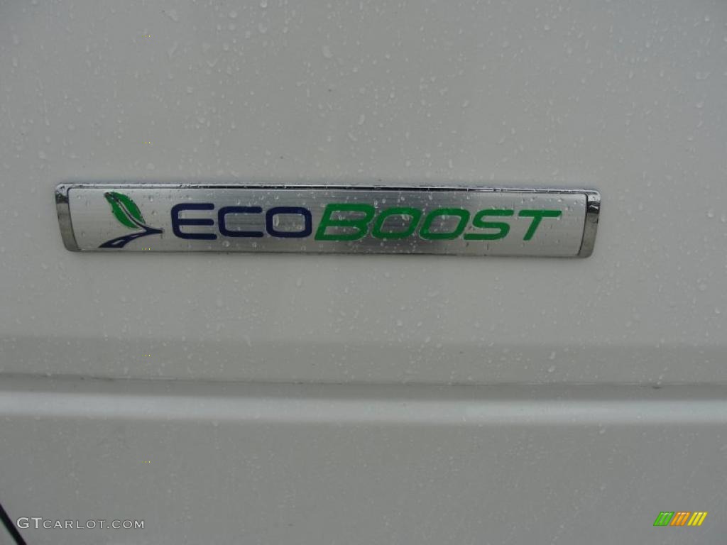 2011 Ford F150 Lariat SuperCrew Marks and Logos Photo #47554991