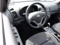 2009 Carbon Gray Hyundai Elantra Touring  photo #12