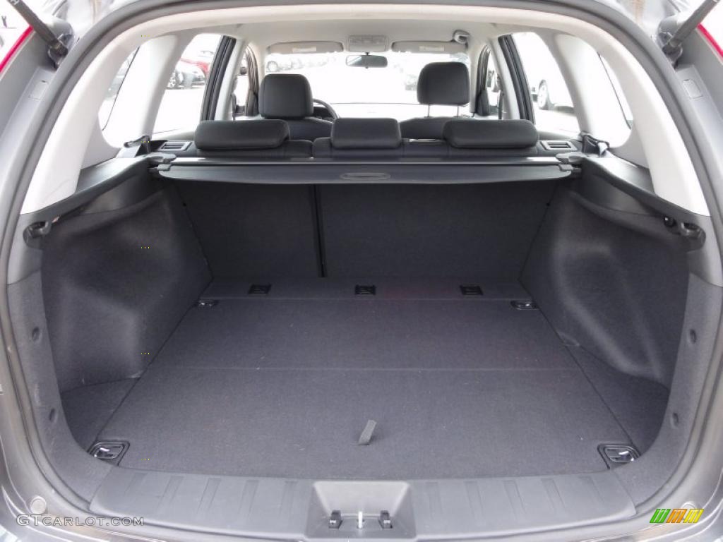 2009 Hyundai Elantra Touring Trunk Photo #47555315