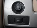 Pale Adobe Controls Photo for 2011 Ford F150 #47555318