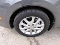 2009 Hyundai Elantra Touring Wheel and Tire Photo