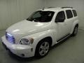 2011 Arctic Ice White Chevrolet HHR LS  photo #3