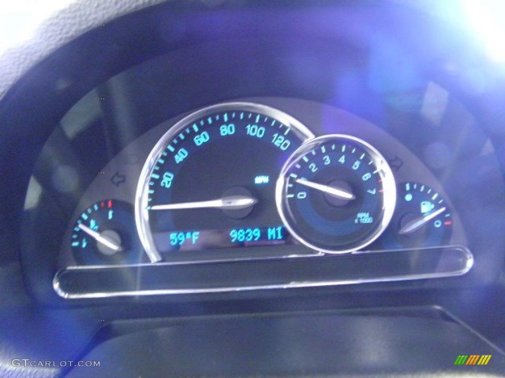 2011 HHR LS - Arctic Ice White / Ebony photo #19