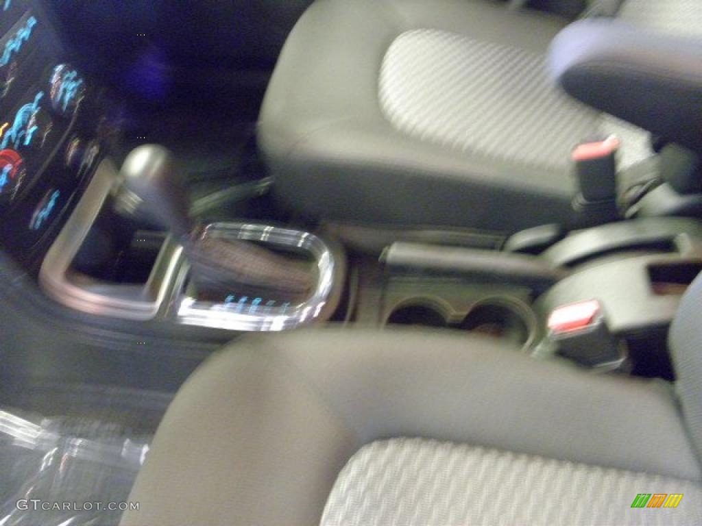 2011 HHR LS - Arctic Ice White / Ebony photo #22