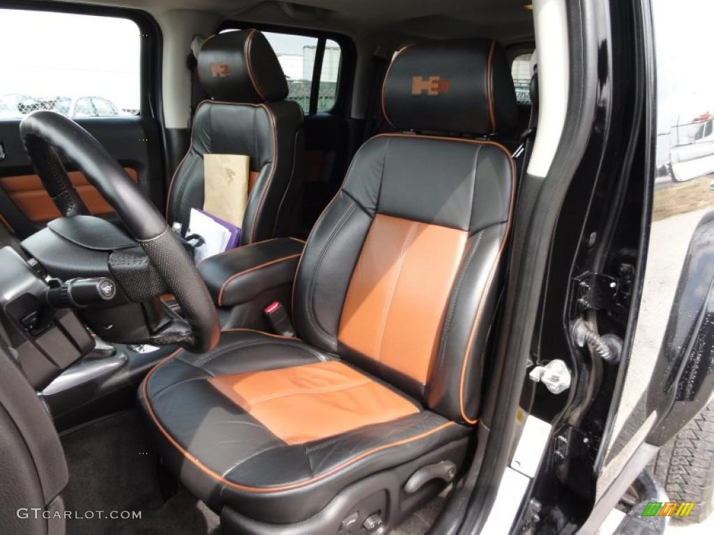 2007 Hummer H3 Standard H3 Model interior Photo #47555861