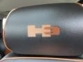 2007 Hummer H3 Standard H3 Model Marks and Logos