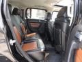 Ebony Black/Morocco Interior Photo for 2007 Hummer H3 #47555960