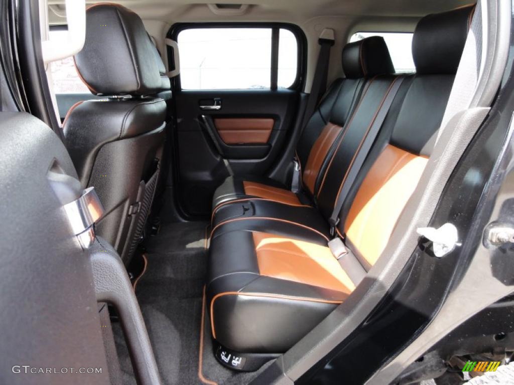 2007 Hummer H3 Standard H3 Model interior Photo #47555990