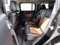 Ebony Black/Morocco Interior Photo for 2007 Hummer H3 #47555990