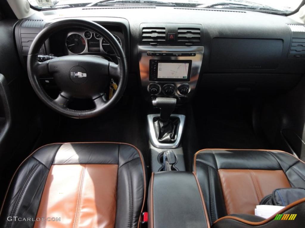 2007 Hummer H3 Standard H3 Model interior Photo #47556032