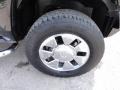 2007 Hummer H3 Standard H3 Model Wheel and Tire Photo