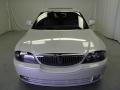 2004 Ceramic White Tri-Coat Lincoln LS V8  photo #2