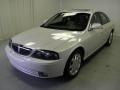 2004 Ceramic White Tri-Coat Lincoln LS V8  photo #3