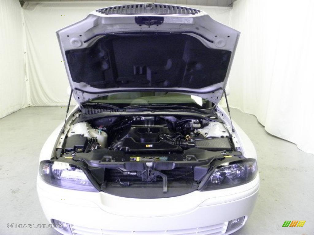 2004 Lincoln LS V8 3.9 Liter DOHC 32 Valve V8 Engine Photo #47556284