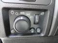 Ebony Black/Morocco Controls Photo for 2007 Hummer H3 #47556338