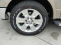 2011 Ford F150 Lariat SuperCrew Wheel and Tire Photo