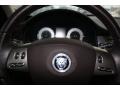 2009 Indigo Blue Metallic Jaguar XF Luxury  photo #13